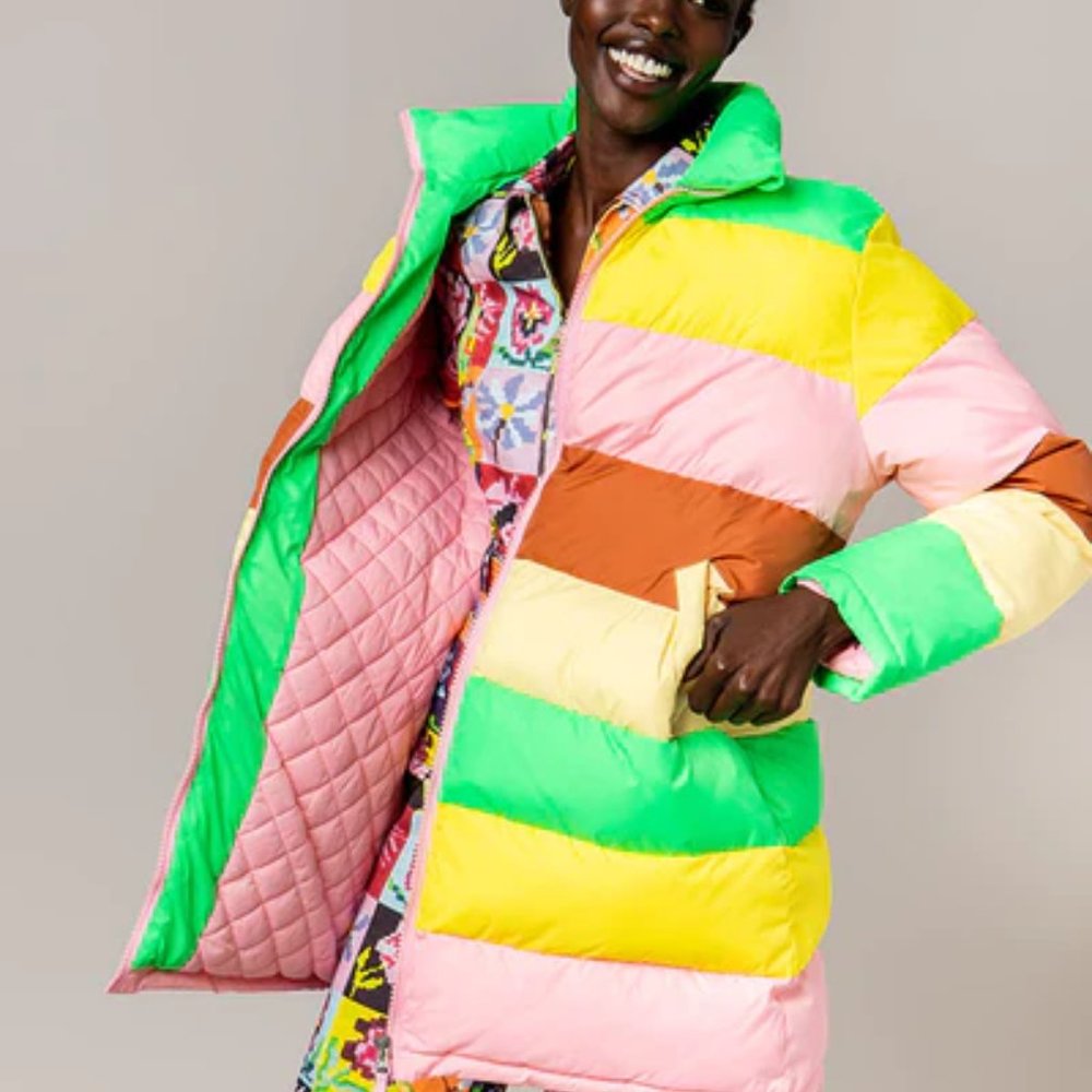 Rachel Antonoff Terry Puffer